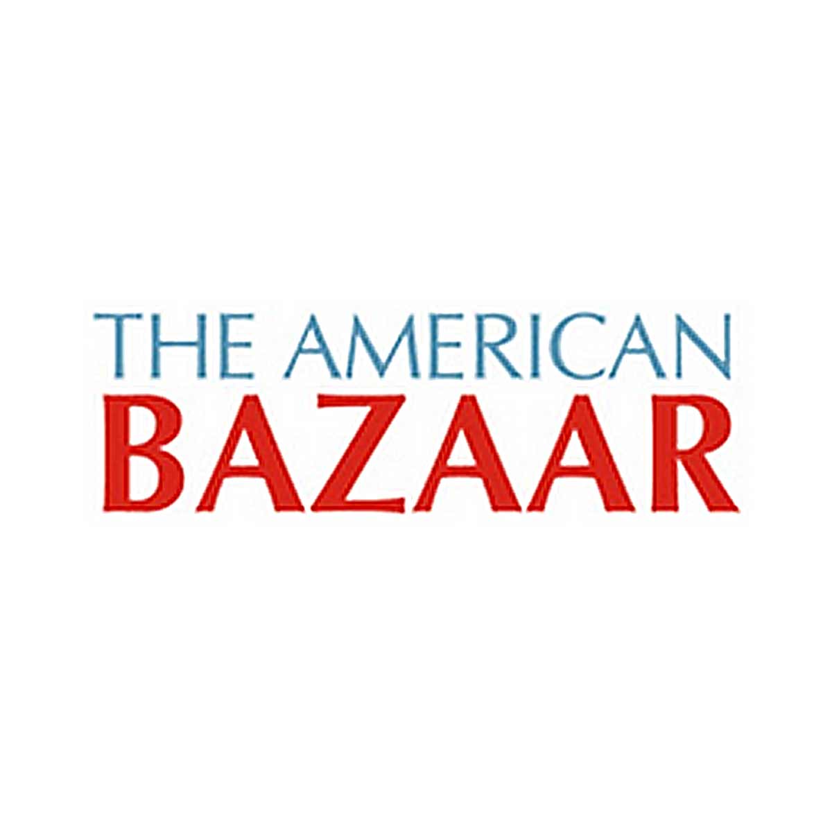 The American Bazaar