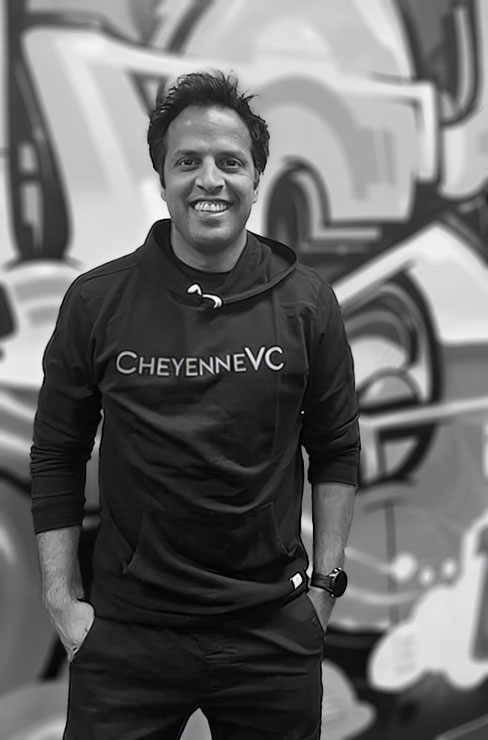 Rish Gupta CEO SpotAl