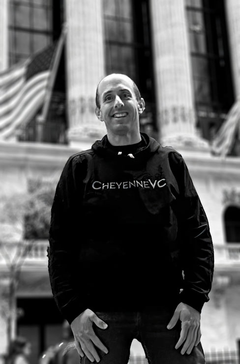 Shahar Ben Odor Radiant Security CEO